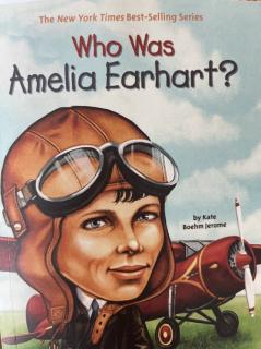 Amelia Earheart 2