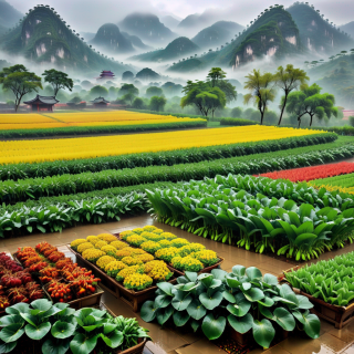 谷雨：雨落生百谷 万物皆可期