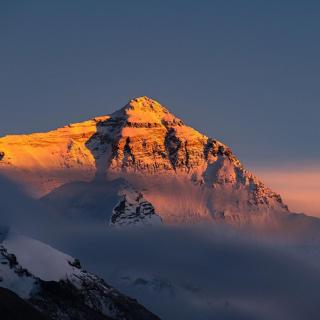 【人在征途】（1）请问，你为什么要去攀登珠穆朗玛峰