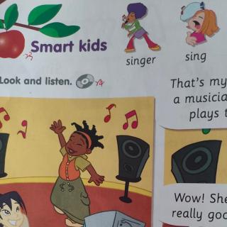 NGS2 M8Smart kids课后语音模板