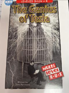 The Genius Of Tesla