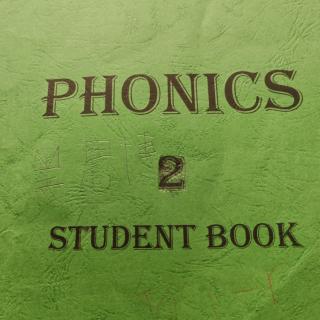 phonics2 unit8