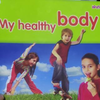 850天 My healthy body