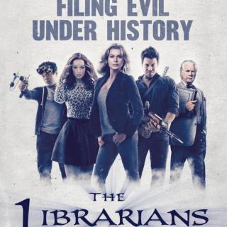 图书管理员.The.Librarians.US.S01E09