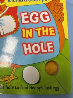 Egg ln the hole