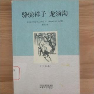 骆驼祥子   155～162