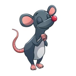 故事3438《小老鼠的愿望》