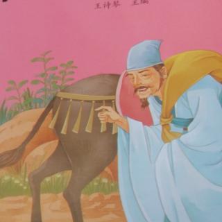 中国古代寓言故事《穷和尚和富和尚》第101天赵星淏