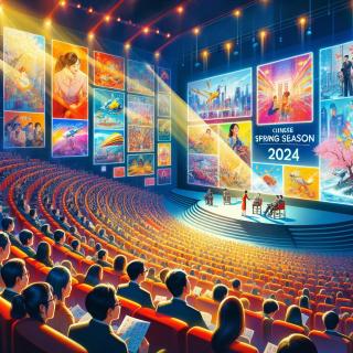 院线电影行业之春(上）：2024国内院线电影春推大会点评