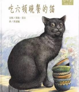 卡蒙加杨老师——《吃六顿晚餐的猫》