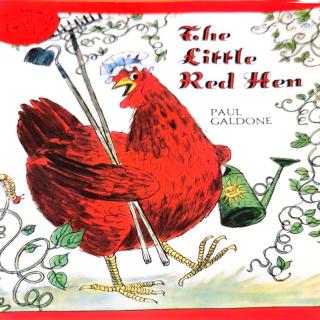 The little red hen①