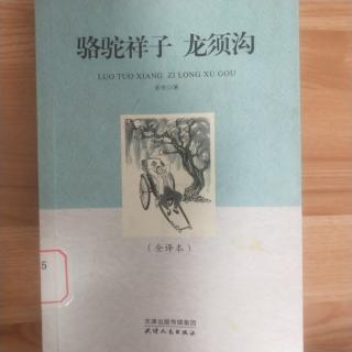 骆驼祥子   173～180