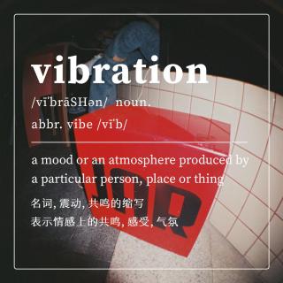 「VIBRATION」VOL.11 by 西安之柱 Gunknown 大招