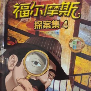 《福尔摩斯探案集（4）》