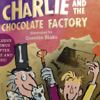 Charlie and the chocolate factory  1