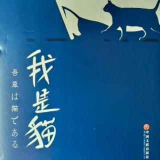 《我是猫》第四章1