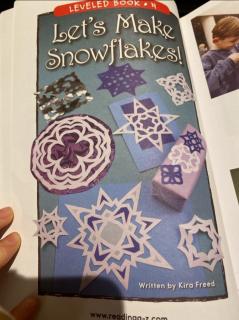Let's Make Snowflakes 0502