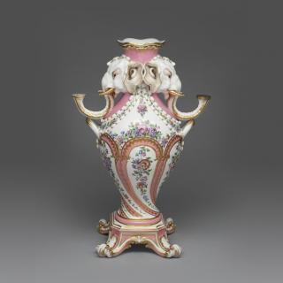 大象烛台花瓶 · 芝加哥艺术博物馆