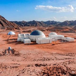 【外星文明】NASA可能一直隐藏着一个真相：火星上曾存在过2级文明（下）