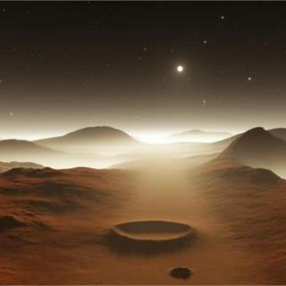 【解密】火星上存在3个卤水湖？水如此丰富，那么火星上到底有没有生命呢？
