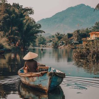 迁就父母的一场穷游，却让我看见了越南的另外一面