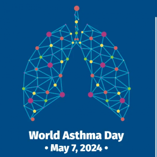 世界哮喘日特别节目——我们与哮喘的距离《当代青年苟活指南（哮喘篇)》