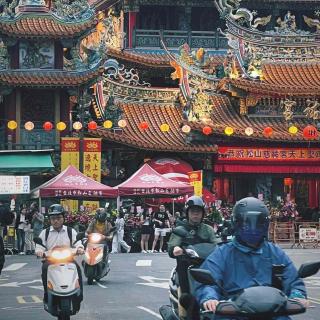 #115 嗑新闻：台北印象｜香港餐饮业没落｜巴以冲突中的女性｜币安