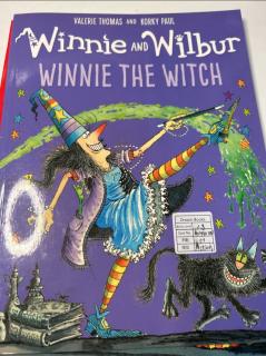 Winnie The Witch