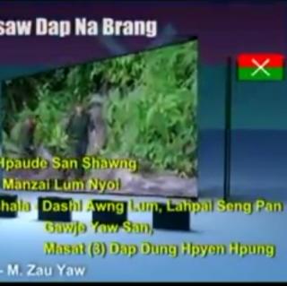 MYU TSAW DAP NA BRANG
Minzai Lum Nyoi