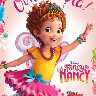 Fancy Nancy and  the Mean Girl