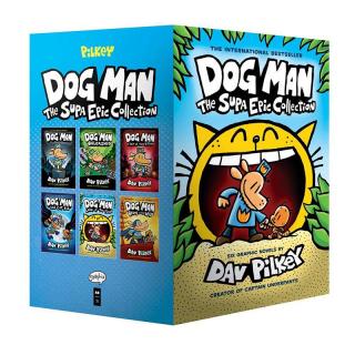 5.Dog Man Lord of the Fleas [Full Book]