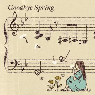 【2463】李珍雅/孙盛希-Goodbye Spring