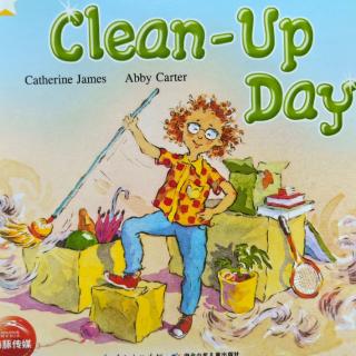 Clean up day