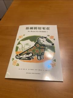 哈里的花毛衣～260