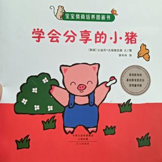 学会分享的小猪