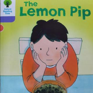 牛津树The lemon pip