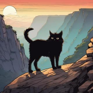 小黑猫的锦囊（3）丨罐子姐姐童话
