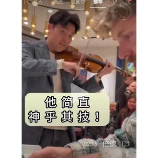 《光影播客》之声乐  《维瓦尔第》 中国小子小提琴奇葩于外国钢琴手的即兴合作