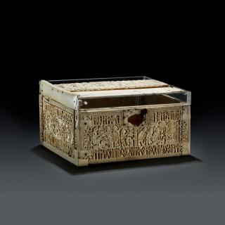弗兰克斯宝盒 · 大英博物馆
