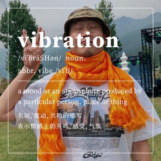 「VIBRATION」VOL.12 by 贵阳之光 RASRANKIN