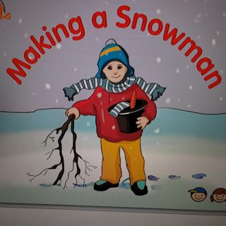 17 海尼曼Gk- Making a snowman