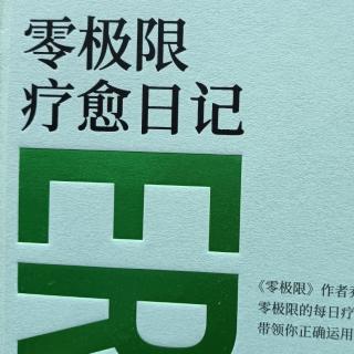 《零极限疗愈日记》地1部分荷欧波诺波诺之关键2