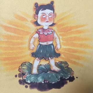 幼封神-摆莲花顽童又重生