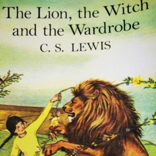 The lion,The witch and the wardrobe C1