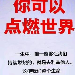 可以照亮光