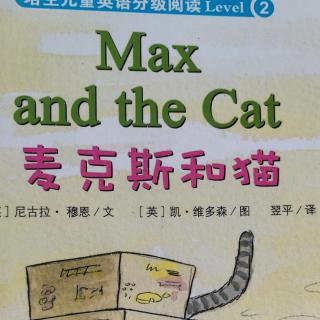 Max and the Cat