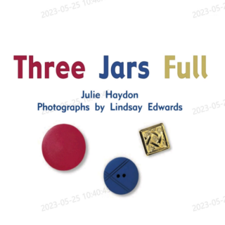 Three jars full重点摘要