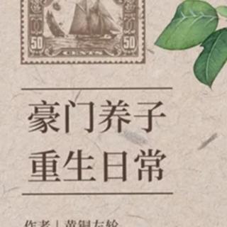 豪门养子重生日常158  番外 不曾错过