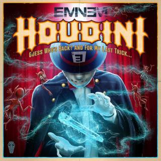 Houdini-Eminem(姆爷)