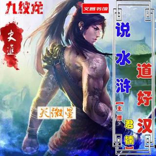 145⭐天微星⭐九纹龙★史进【六】殊途同归